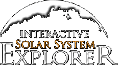 Interactive Solar System Explorer
